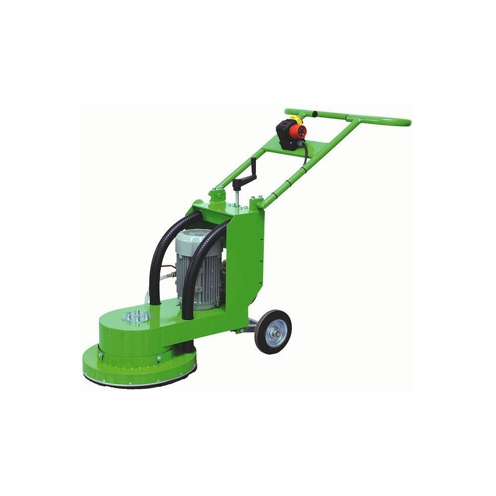 Masina de slefuit pardoseli DBS400 Dr.SCHULZE, putere 4.0 kW, alimentare 400V