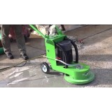 Masina de slefuit pardoseli DBS400 Dr.SCHULZE, putere 4.0 kW, alimentare 400V