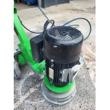 Masina de slefuit pardoseli DBS250 Dr.SCHULZE, putere 2.2kW, alimentare 230V