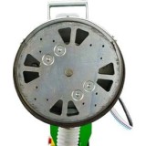 Masina de slefuit pardoseli DBS250 Dr.SCHULZE, putere 2.2kW, alimentare 230V