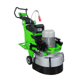 Masina de slefuit pardoseli DBS510-3H Dr.SCHULZE, putere 7.5kW, turatie 0-1.200 rpm, alimentare 400V