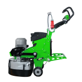 Masina de slefuit pardoseli DBS510-3H Dr.SCHULZE, putere 7.5kW, turatie 0-1.200 rpm, alimentare 400V