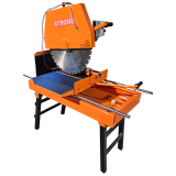 Masa de taiat caramida SML600T STRONG, putere 4.0kW, alimentare 400V, disc 600mm