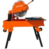 Masa de taiat caramida SML350M STRONG, putere 2.2kW, alimentare 230V, disc 350mm