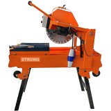 Masa de taiat caramida SML400M STRONG,, putere 2.2kW, alimentare 230V, disc 400mm