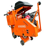 Masina de taiat beton hidraulica STL800H, motor HONDA GX690 27CP, disc diamantat 800mm, adancime 300mm, marca STRONG