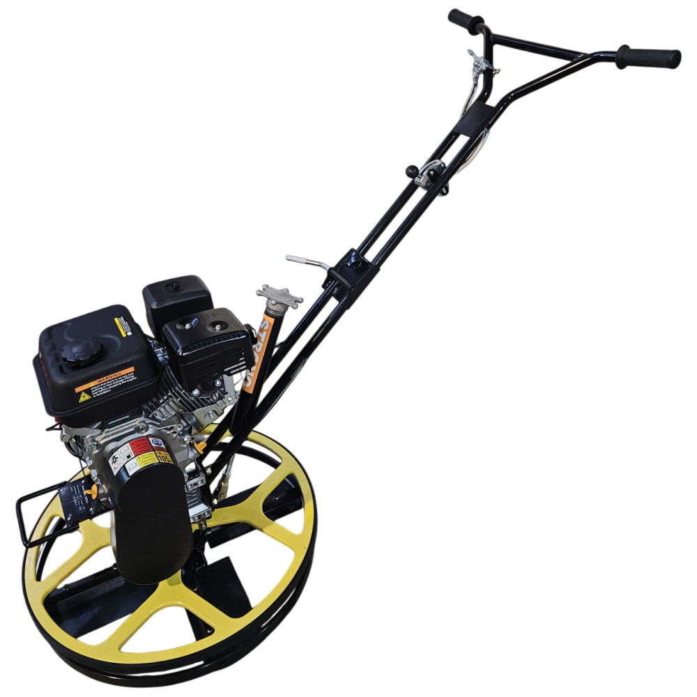 Elicopter de margini MT24-2 STRONG, diametru 600mm, motor LONCIN 5,5CP
