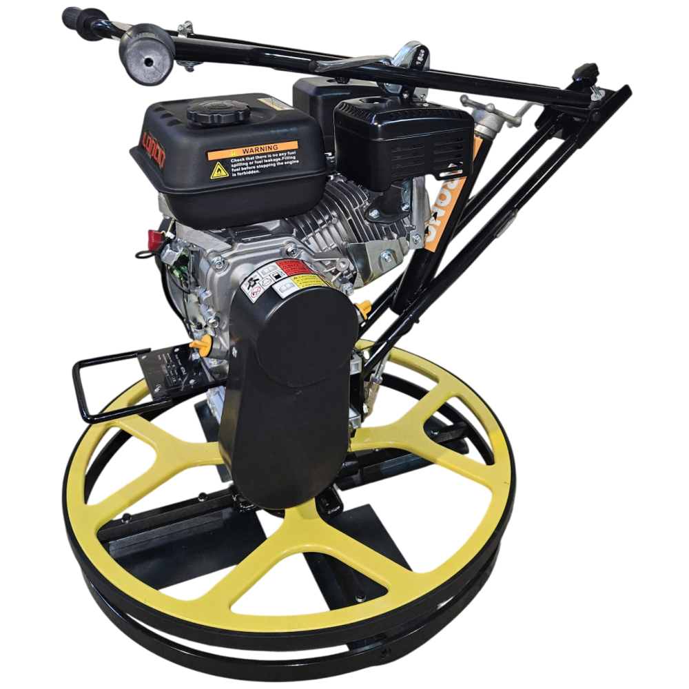Elicopter de margini MT24-2 STRONG, diametru 600mm, motor LONCIN 5,5CP
