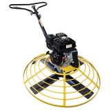Elicopter pentru finisat beton 4x120 STRONG, cu motor HONDA GX270, putere 9CP, diametru 1200mm