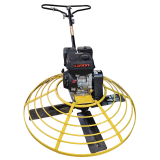 Elicopter pentru finisat beton 4x120 STRONG, cu motor LONCIN G270F, putere 9CP, diametru 1200mm