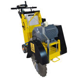 Taietor beton TF450E STRONG, motor electric 7,5kW, 400V, disc 450mm, adancime 180mm