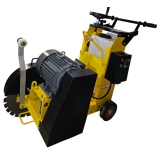 Taietor beton TF450E STRONG, motor electric 7,5kW, 400V, disc 450mm, adancime 180mm