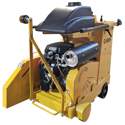 Mașină de tăiat beton Q800H STRONG, Honda GX690 27 CP, Ø800 mm
