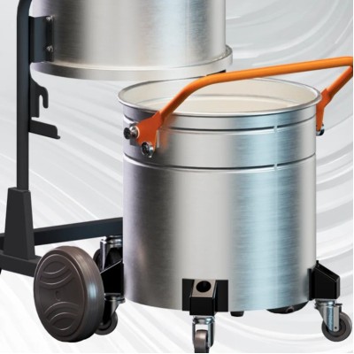 Aspirator Industrial Praf Beton COYNCO 350 ICLEAN 3300W | SIFEE Utilaje