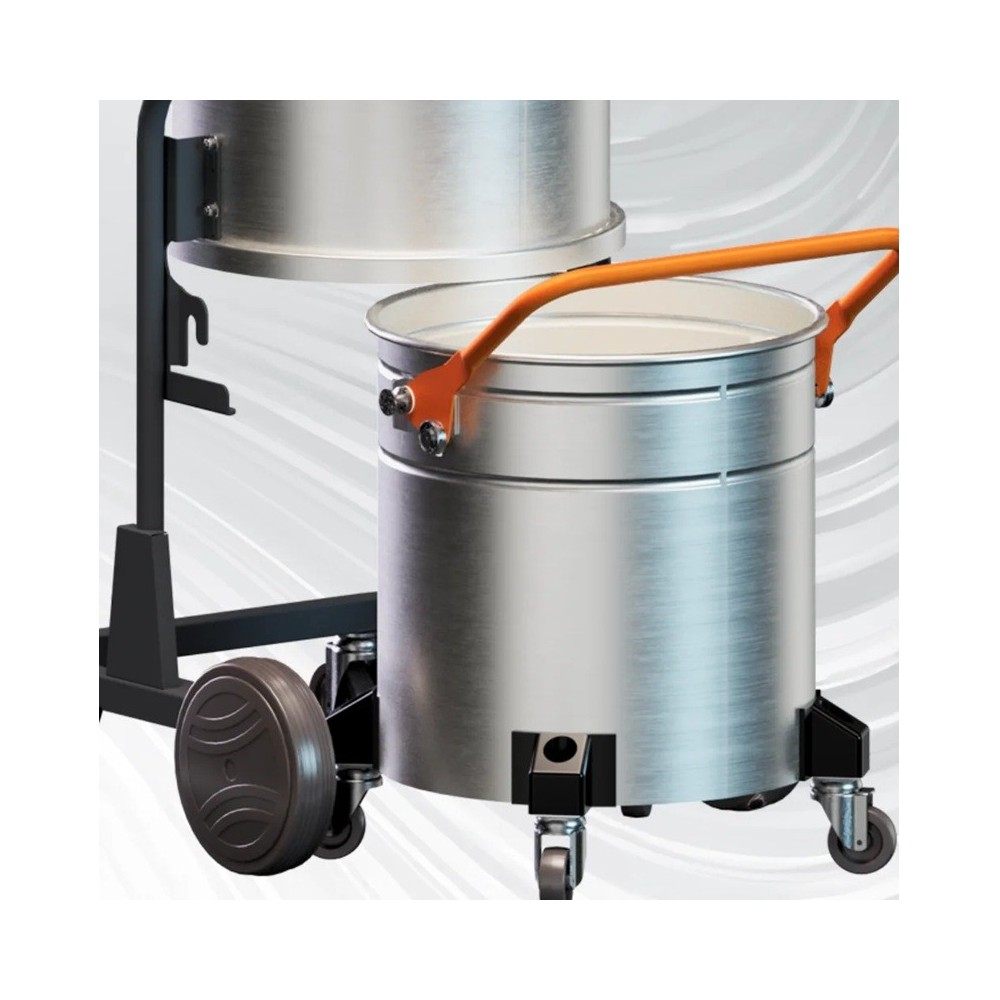 Aspirator Industrial Praf Beton COYNCO 350 ICLEAN 3300W | SIFEE Utilaje