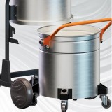 Aspirator Industrial Praf Beton COYNCO 350 ICLEAN 3300W | SIFEE Utilaje