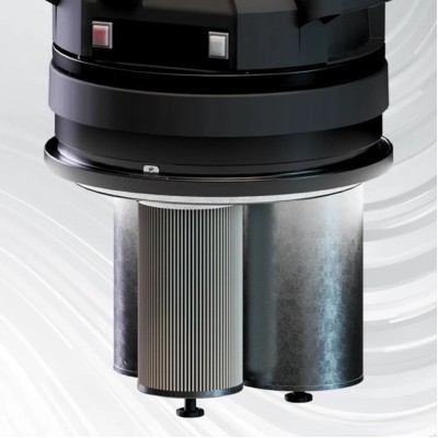 Aspirator Industrial Praf Beton COYNCO 350 ICLEAN 3300W | SIFEE Utilaje