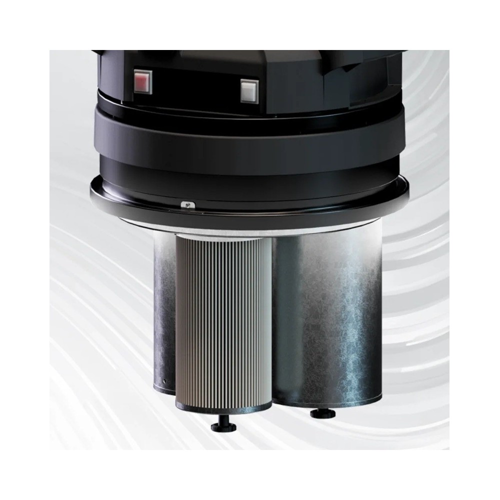 Aspirator Industrial Praf Beton COYNCO 350 ICLEAN 3300W | SIFEE Utilaje