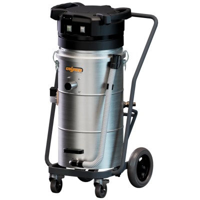Aspirator Nămol Beton COYNCO SLURRY 245 PUMP cu Pompă | SIFEE Utilaje