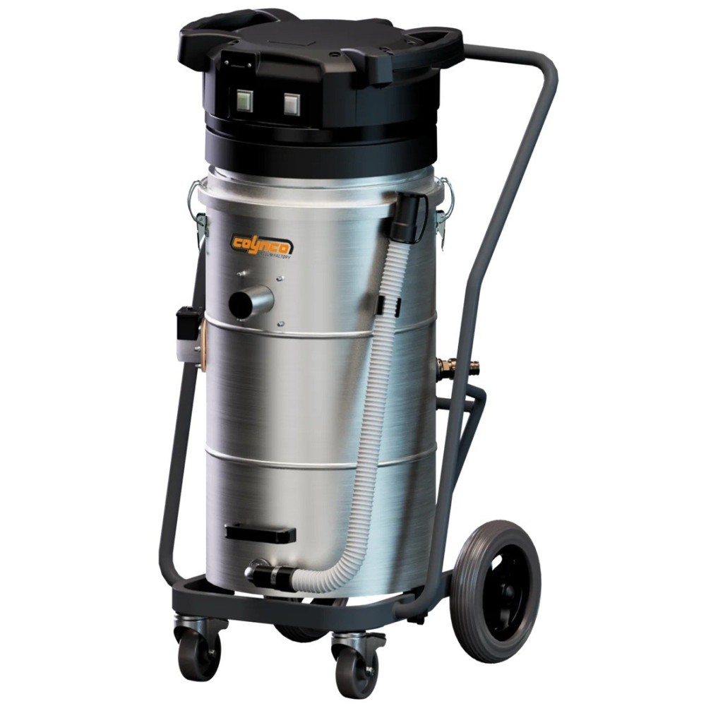Aspirator Nămol Beton COYNCO SLURRY 245 PUMP cu Pompă | SIFEE Utilaje