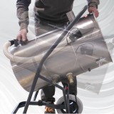 Aspirator Nămol Beton COYNCO SLURRY 245 PUMP cu Pompă | SIFEE Utilaje