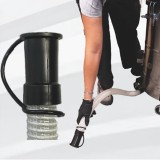 Aspirator Nămol Beton COYNCO SLURRY 245 PUMP cu Pompă | SIFEE Utilaje