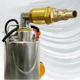 Aspirator Nămol Beton COYNCO SLURRY 245 PUMP cu Pompă | SIFEE Utilaje