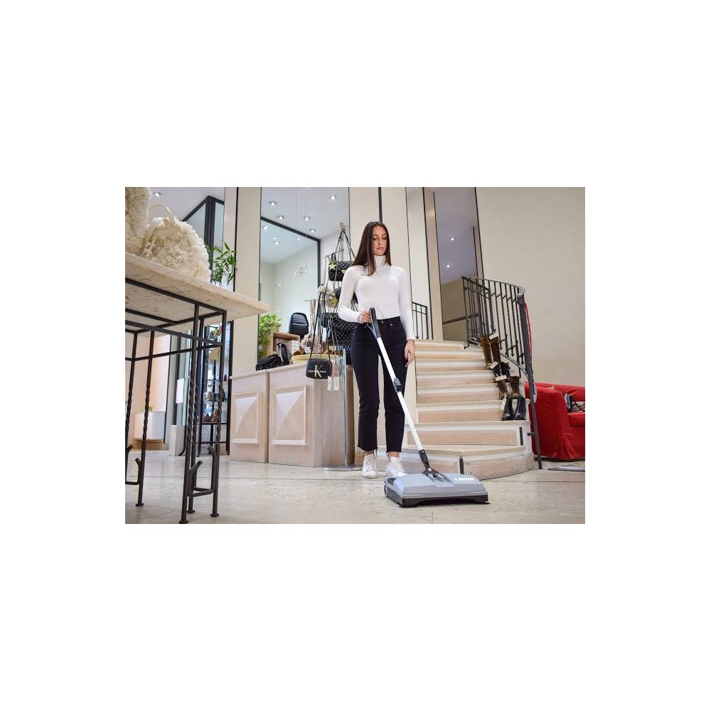 Măturătoare Electrică LAVOR BSW 375 ET cu Baterie Li-Ion