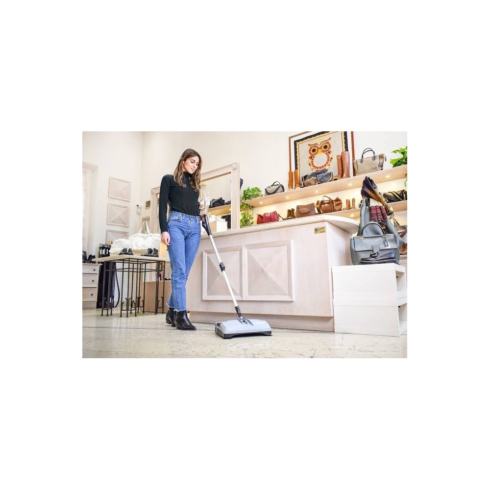 Măturătoare Electrică LAVOR BSW 375 ET cu Baterie Li-Ion