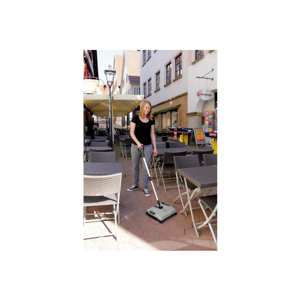 Măturătoare Electrică LAVOR BSW 375 ET cu Baterie Li-Ion