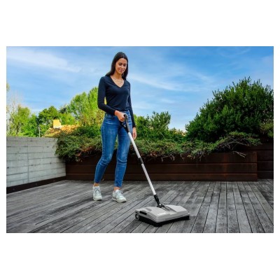 Măturătoare Electrică LAVOR BSW 375 ET cu Baterie Li-Ion