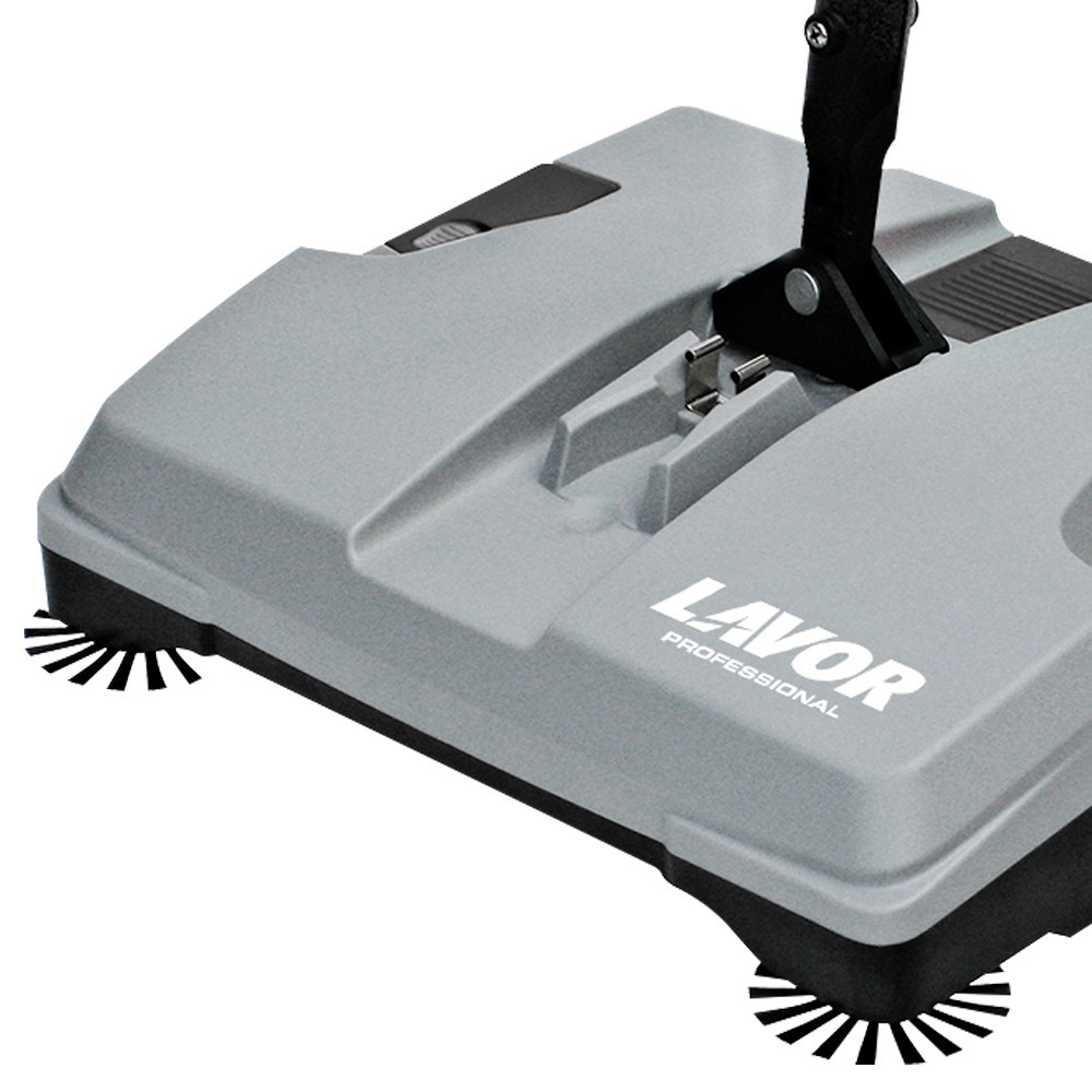 Măturătoare Electrică LAVOR BSW 375 ET cu Baterie Li-Ion