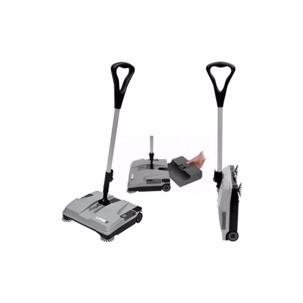 Măturătoare Electrică LAVOR BSW 375 ET cu Baterie Li-Ion