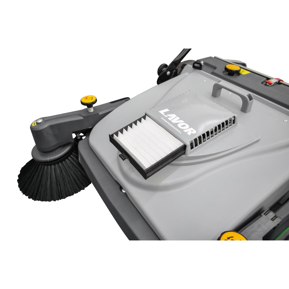 Măturătoare Manuală Profesională LAVOR BSW 950 MF