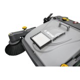 Măturătoare Manuală Profesională LAVOR BSW 950 MF