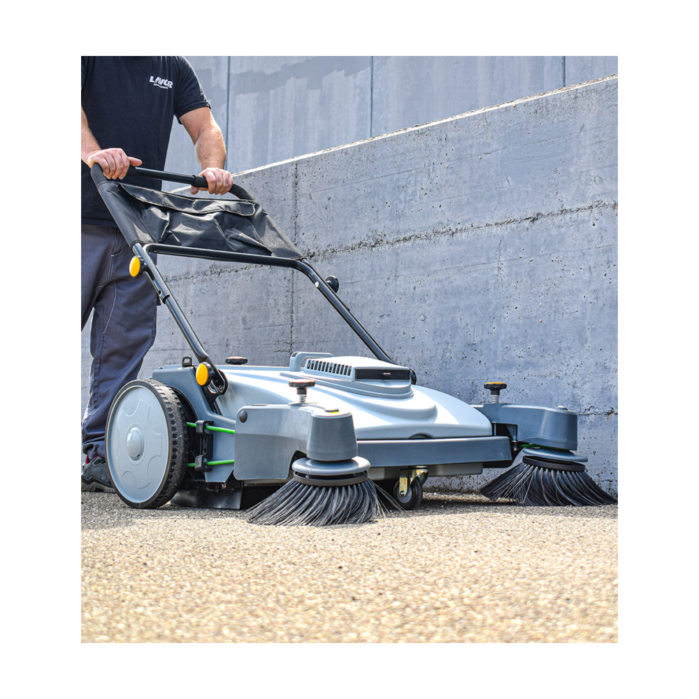 Măturătoare Manuală Profesională LAVOR BSW 950 MF