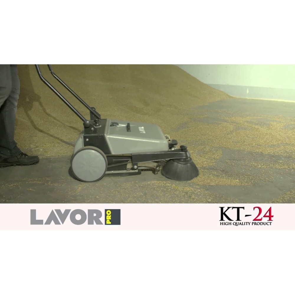 Măturătoare Manuală Profesională LAVOR BSW 950 MF