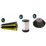 Măturătoare Manuală Profesională LAVOR BSW 950 MF