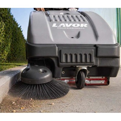LAVOR SWL 700 ST – Măturătoare profesională cu motor HONDA