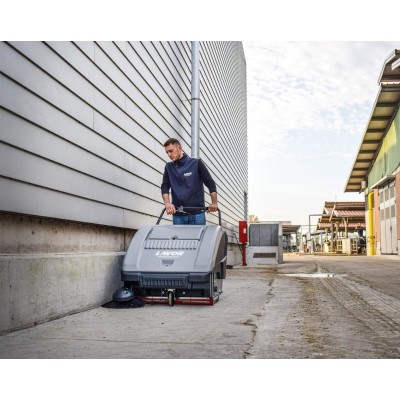 LAVOR SWL 700 ST – Măturătoare profesională cu motor HONDA