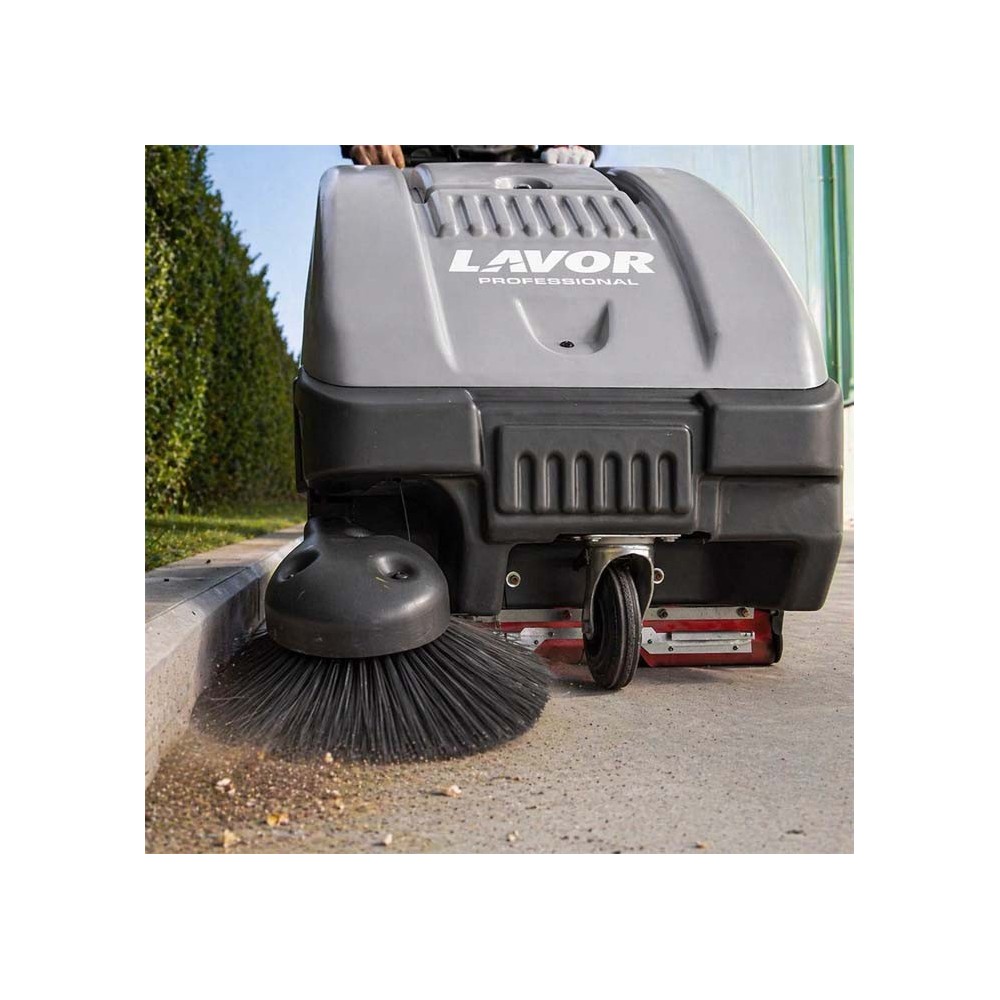 LAVOR SWL 700 ST – Măturătoare profesională cu motor HONDA