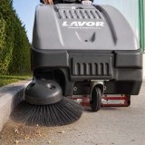 LAVOR SWL 700 ST – Măturătoare profesională cu motor HONDA