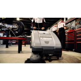 LAVOR SWL 700 ST – Măturătoare profesională cu motor HONDA