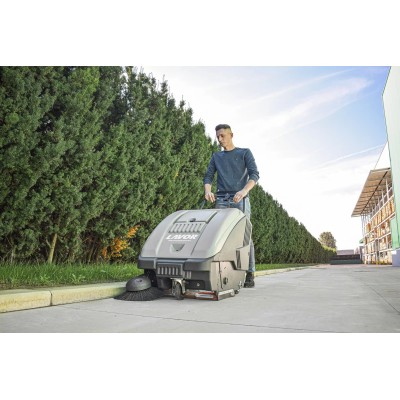 LAVOR SWL 700 ST – Măturătoare profesională cu motor HONDA