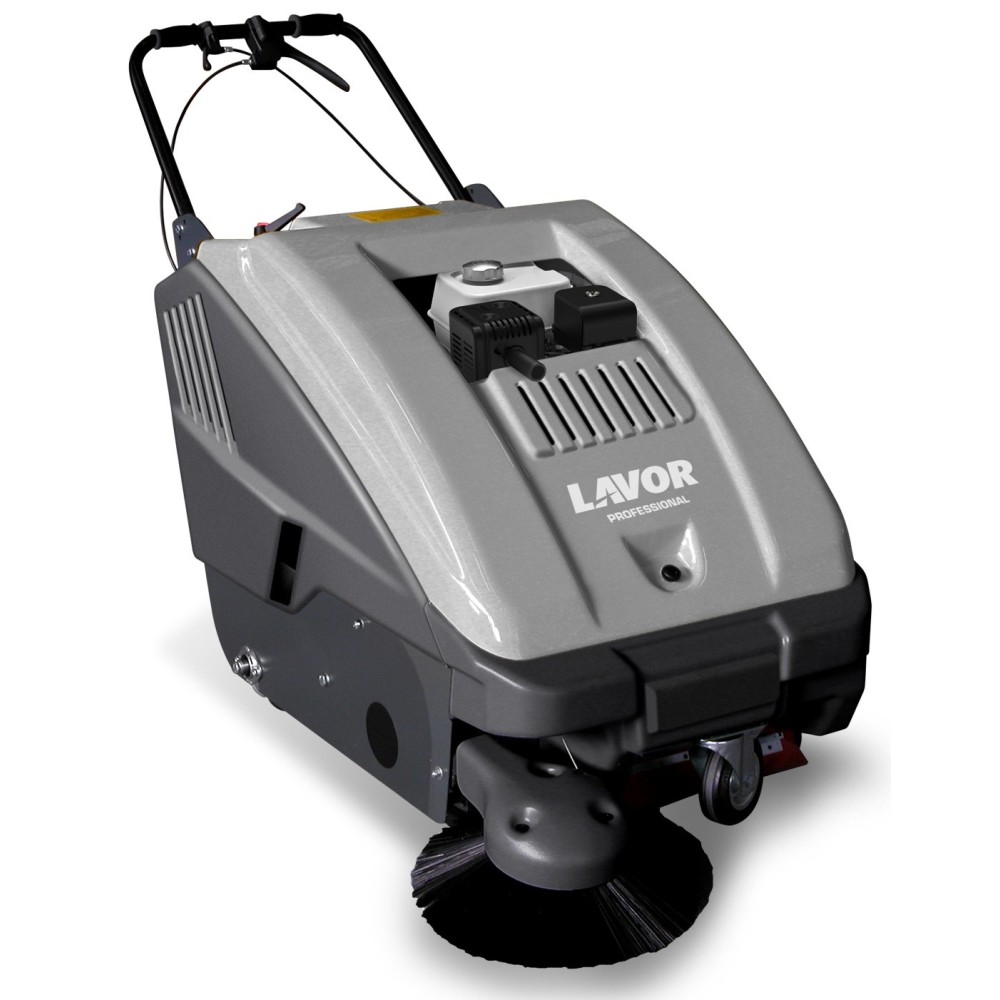 LAVOR SWL 700 ST – Măturătoare profesională cu motor HONDA