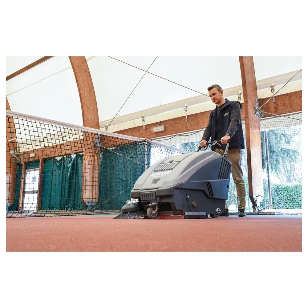Mașină de măturat gazon sintetic LAVOR SWL 700 COURT DELUXE