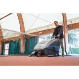 Mașină de măturat gazon sintetic LAVOR SWL 700 COURT DELUXE