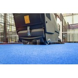 Mașină de măturat gazon sintetic LAVOR SWL 700 COURT DELUXE