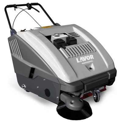 Mașină de măturat LAVOR SWL 900 ST cu motor HONDA