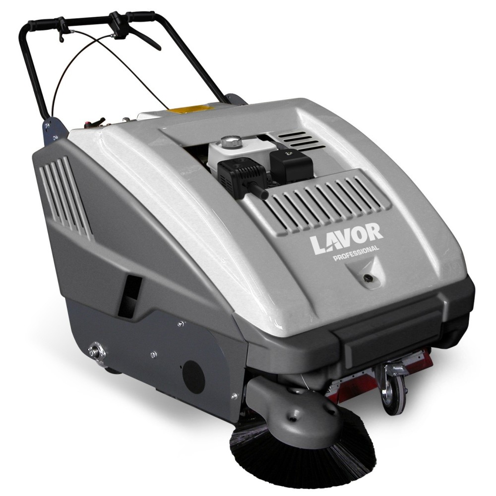 Mașină de măturat LAVOR SWL 900 ST cu motor HONDA